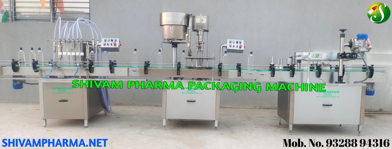 automatic capping machine